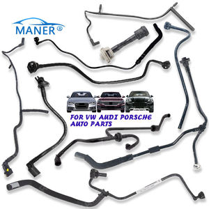 MANER 95510623910 Engine <b>Cooling</b> Parts Radiator Coolant Water Hose for Porsche Cayenne 4.5 - Product Image 6