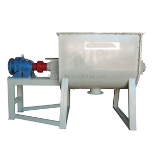 Mezclador de Cinta para Polvo Seco, Mezclador de Cuchillas Mischer 500l, Malaxer para Aceite de Oliva, Mezclador Vertical de Cinta para Laboratorio, Agitador - Product Image 2