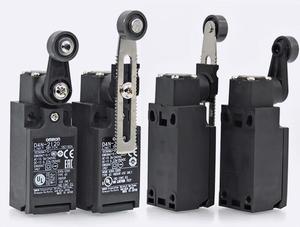 Original D4N-212G Travel Limit Switch Waterproof Plastic Shell Roller Type One Open One Close 3A 240V D4N-212G - Product Image 5