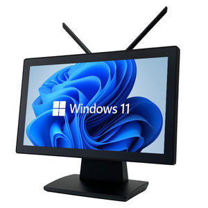 Système de caisse enregistreuse avec terminal de point de vente, matériel Android Windows, vente tout-en-un, point de vente tactile intelligent 18,5 pouces, paiement sans argent liquide, <span class=keywords><strong>entreprise</strong></span> - Product Image 4