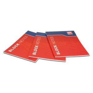 USAG - U37760001G Notas bloque USAG (50 Uds.) -MERCHANDISING EAN 8010239253551 - Product Image 1