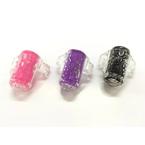 GFPortable Mini <strong>Finger</strong> <strong>Vibrator</strong> <strong>Ring</strong> Adult Sex Toys for Women Nipple Clit Stimulator <strong>Vibrator</strong> Sex Toy Waterproof Vagina Massager - Product Image 2