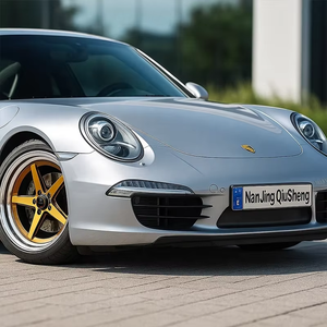 Jantes forgées concave or poli Jantes 3 pièces Deep Dish Jantes en alliage de 18 à 26 pouces pour Benz BMW E46 C8 5x120 5x130 5x114.3 - Product Image 5