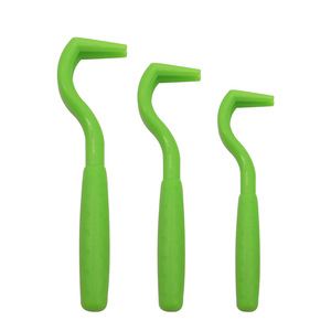 Dissolvant de tiques pour chiens en plastique, 3 pièces/lot, pour animaux de compagnie - Product Image 3