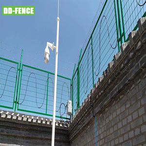 Sistemas de Alarme Residencial Baratos Sensores de Alarme Perimetral Sistema de Alarme de Fibra Óptica por Vibração - Product Image 3