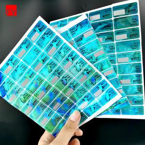 <span class=keywords><strong>ราคา</strong></span>โรงงานเกาปิดสติกเกอร์ป้ายโฮโลแกรมกันน้ำสติกเกอร์รอยขีดข่วน - Product Image 6
