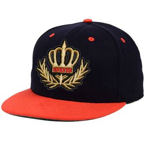 Gorra de Béisbol Snapback con Bordado de Logotipo Personalizado de Diseñador en Blanco de Fábrica China, Gorra Snapback de Marca Privada - Product Image 4