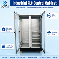 Boîtier de commande, Armoire de distribution PLC, Boîtier métallique IP54, Taille personnalisable