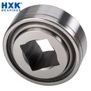 High Precision Square Bore Agricultural Bearing Gw211ppb3 GW211PP3 GW211PP5 GW211PP17