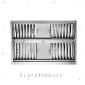 Campana extractora de acero inoxidable de grado comercial para debajo del gabinete, ventilación de escape para cocina doméstica, campanas extractoras de fábrica china directa - Product Image 4