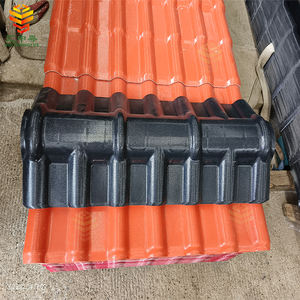 Tuiles de toiture <span class=keywords><strong>en</strong></span> résine synthétique ASA à profil ondulé, vente <span class=keywords><strong>en</strong></span> gros, pour hôtels, tuiles de toiture ASA, matériaux de toiture, plaques pour toitures de bâtiments et parcs - Product Image 1