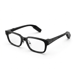 Occhiali Smart <span class=keywords><strong>AR</strong></span> Guo Phone G3 con Guida d'Onda Diffrattiva, Doppio Display, Traduttore AI, 5.3 2500 Nits, 38g, Video 2K/1080P, GPS - Product Image 1