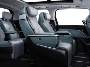 Nouvelle énergie de luxe EV chine MPV voiture électrique rapide MAXUS MIFA9 avec 6 ou 7 sièges - Product Image 6