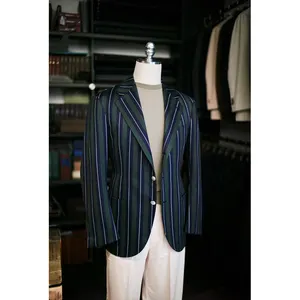 China Professional Manufacture Business Formal Custom Design Men Suit Jacket