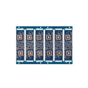 Ein-und Doppelschicht-Steuer platine Elektrischer Lockens tab Hauptstrom kreis Prototyp Mehr schicht ige Leiterplatten-Kopierplatten-Verarbeitung fabrik - Product Image 5