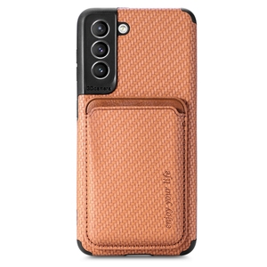 Funda a prueba de golpes con ranuras para tarjetas magnéticas para Samsung Galaxy S22 S21FE S20 Plus A22 <span class=keywords><strong>A33</strong></span> a - Product Image 5