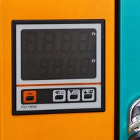 Horno de Secado al Vacío de Laboratorio de 50L con Rango de Temperatura RT+5~300C para Secado de Muestras y Reactivos Químicos