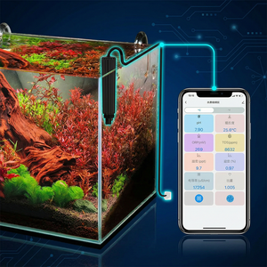 เครื่องวัดคุณภาพน้ำอัจฉริยะ AM8.0pro แบบหลายพารามิเตอร์ ตรวจวัดค่า PH EC TDS ORP และความเค็ม - Product Image 6