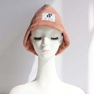 Juego de Sauna Gris, Gorros Casuales, Cojín 54-56CM, Bordado a Máquina, Cuatro Estaciones, Banya Rusa, Accesorios para Baño de Vapor, Transpirable - Product Image 4