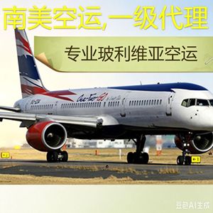 บริษัทขนส่งสินค้าทางอากาศ จีนไปอาร์เจนตินา บัวเอนส์ไอเรส EZE 45 กก. สินค้าทั่วไป ผู้ซื้อ ดำเนินการพิธีการศุลกากร กวางโจว ฮ่องกง - Product Image 2