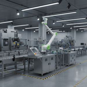 CGXi G9 Explosion-Proof Car Painting Robot with Motor & PLC 9kg 6-Axis for Automotive OEM Coating Line & Auto Body Parts - Product Image 2