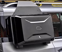 Pièces détachées pour Jetour T2 : Cache-coffre arrière, Aileron arrière, Porte-bagages de toit pour accessoires Jetour