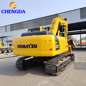बिक्री के लिए चीन Doosan DH150 डिगर DX140 DH220 DX225 प्रयुक्त क्रॉलर खुदाई - Product Image 4