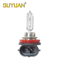 Ampoule de voiture en verre de quartz de haute qualité 12V65W H9 pour feux de route Mazda