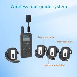 Système de guide audio sans fil professionnel pour le tourisme et les visites en groupe - Product Image 2