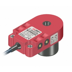 Mujia IP67 hình vòng cảm ứng dây phá vỡ cảm biến 1.2mm tối thiểu phát hiện đối tượng cam dẫn chỉ số ánh sáng gần NPN PNP - Product Image 1