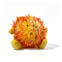 Nouveau produit haut de gamme : Peluches douces sur le thème du système solaire (les huit planètes), coussins à câliner pour enfants, jouets cadeaux
