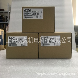 Contrôleur programmable Mitsubishi Electric LD77MS4 PLC fabriqué au Japon, pièce d'origine - Product Image 4