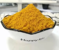 Poudre de piment Habanero jaune mexicain de haute qualité 60M 80000-120000SHU, fabriquée en Chine