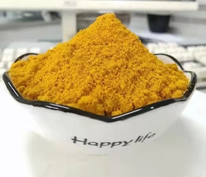 Fábrica China de Chile Habanero Amarillo Mexicano en Polvo de Alta Calidad 60M 80000-120000SHU - Product Image 3