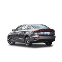 Dihao 2025 Gen 4 Compacto 1.5L CVT Gasolina Usado Barato, Coche con Volante a la Izquierda, Tracción Delantera, Sedán, Caja de Cambios Automática, Neumáticos R17