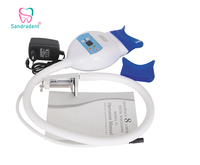 Lampe de blanchiment des dents portable Offre Spéciale certifiée CE Accélérateur le plus populaire Lampe de blanchiment à LED Dispositifs de blanchiment des dents