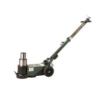 Cric de plancher hydraulique poignée pliable cric de chariot pneumatique cric de camion hydraulique