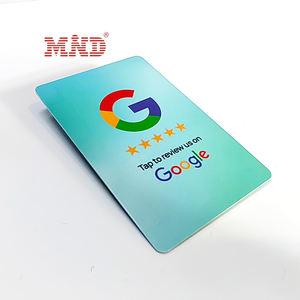 Superficie personalizada NFC Tarjeta Social Media PVC NFC Tarjeta de visita Llamada telefónica Contacto Escaneo <span class=keywords><strong>QR</strong></span> para <span class=keywords><strong>WhatsApp</strong></span> - Product Image 3