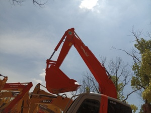 Excavadora usada Hitachi ZX70 Mini 7 toneladas Excavadora hidráulica de orugas de segunda mano Maquinaria de movimiento de tierras de alta calidad - Product Image 5