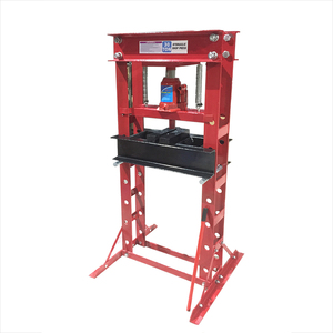 Machine de <span class=keywords><strong>presse</strong></span> hydraulique à livraison rapide de type banc en acier de haute qualité <span class=keywords><strong>12T</strong></span> 20T 30T <span class=keywords><strong>presse</strong></span> hydraulique manuelle d'<span class=keywords><strong>atelier</strong></span> de voiture à vendre - Product Image 5