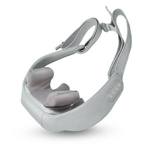 Instrumento masajeador eléctrico 5D para amasar el cuello y el hombro con calefacción infrarroja - Product Image 5