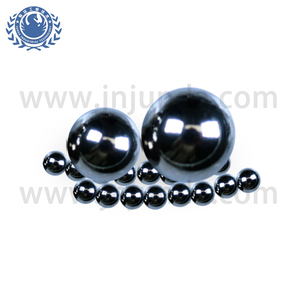 Calidad Superior 0,35mm-50,8mm 440c rodamiento de bolas de acero inoxidable 316 precisión Cromo/inoxidable/bola de acero al carbono - Product Image 1