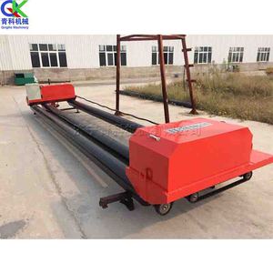 6 mét vỉa hè rung paver Laser siêu âm paver bê tông lát và san lấp mặt bằng máy - Product Image 2
