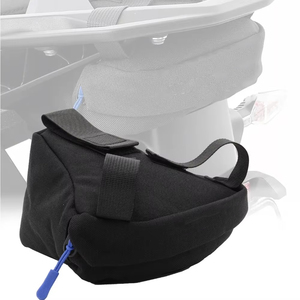 Borse Laterali Impermeabili da Moto, Bauletto Portapacchi Posteriore e Borsa da Sella per BMW R1300GS 2023-2024 - Product Image 1
