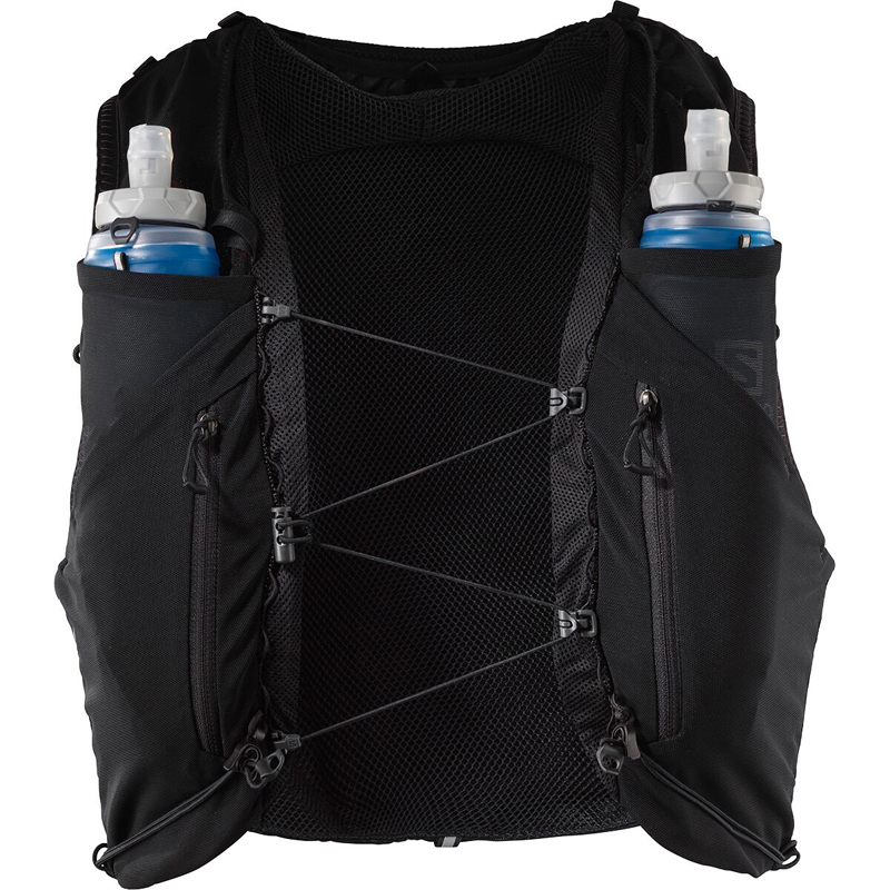 Ciclismo Leve Hidratação Pack com 2L Bexiga De Água Cross Country Running Backpack