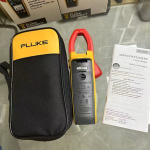 เครื่องวัดแคลมป์มิเตอร์ <span class=keywords><strong>Fluke</strong></span> 375FC <span class=keywords><strong>376</strong></span>/<span class=keywords><strong>376</strong></span> <span class=keywords><strong>FC</strong></span> True-RMS AC/DC - Product Image 4