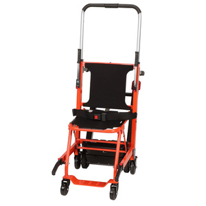 Ascenseur d'escalier mobile motorisé manuel portatif de plate-forme de fauteuil roulant - Product Image 5