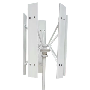 1kW NE-H12 48/96/220/240V เครื่องกำเนิดลม360องศาปรับลมแนวตั้งกังหันลม H12เครื่องกำเนิดไฟฟ้าลม - Product Image 1