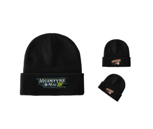 Новые модные черные шапки-бини 2026 года с индивидуальной вышивкой логотипа – стильные, теплые, популярные зимние шапки для мужчин и женщин - Product Image 6