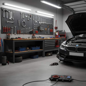 Máquina de prueba de fugas Vevor Evap, herramienta de diagnóstico eléctrica de 12v para vehículos automotrices - Product Image 2